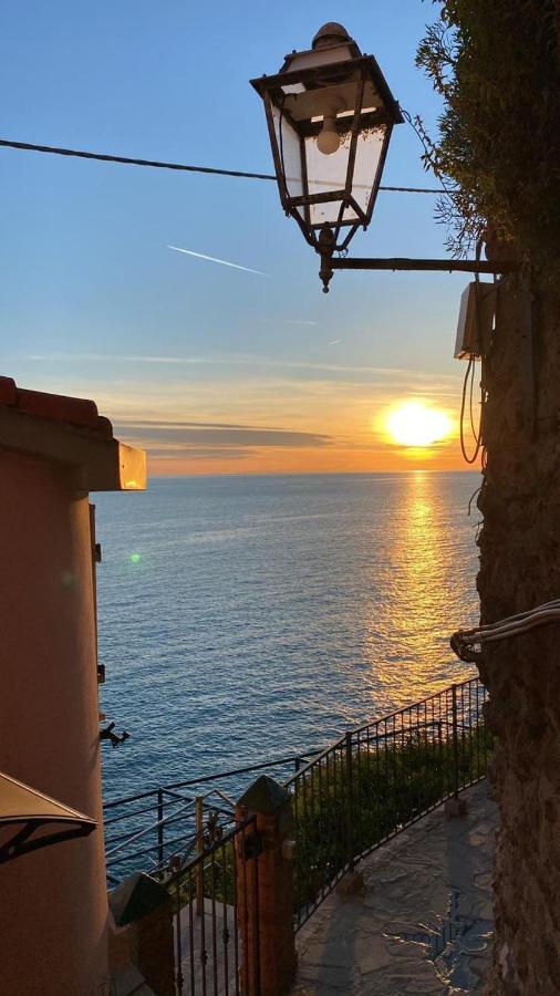 Ca Dei Poi - Loft Il Timone Apartment Riomaggiore Exterior photo